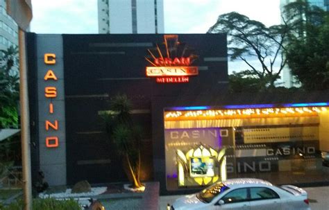 gran casino medellin